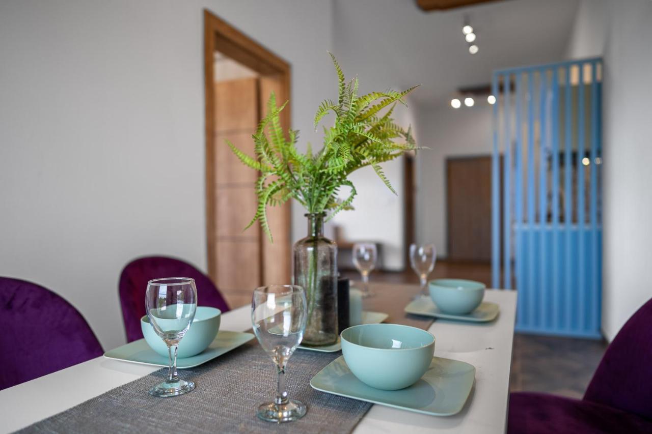 Laskara Garden Apartment By Prague Forest Nove Jirny Ngoại thất bức ảnh