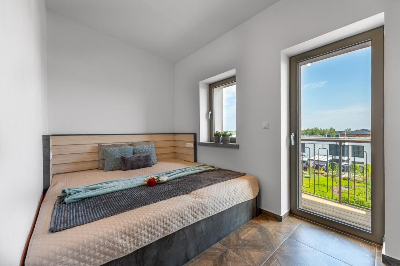 Laskara Garden Apartment By Prague Forest Nove Jirny Ngoại thất bức ảnh