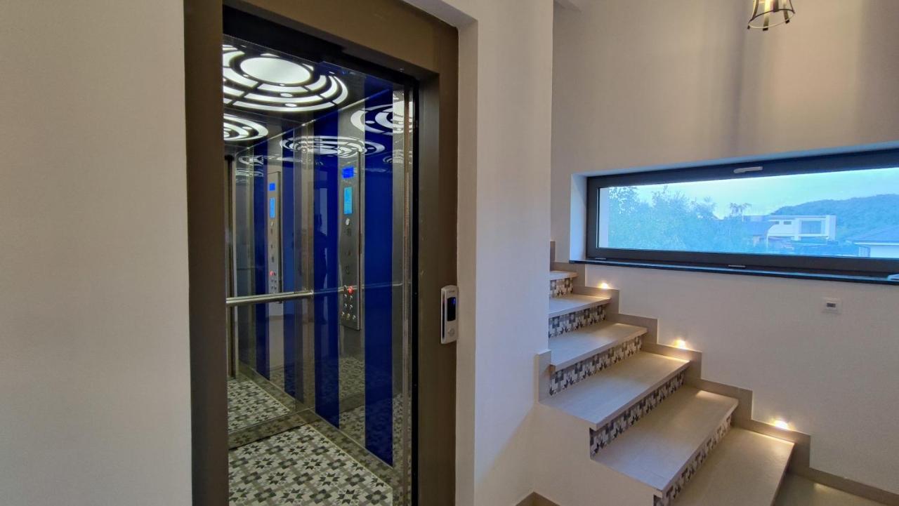 Laskara Garden Apartment By Prague Forest Nove Jirny Ngoại thất bức ảnh