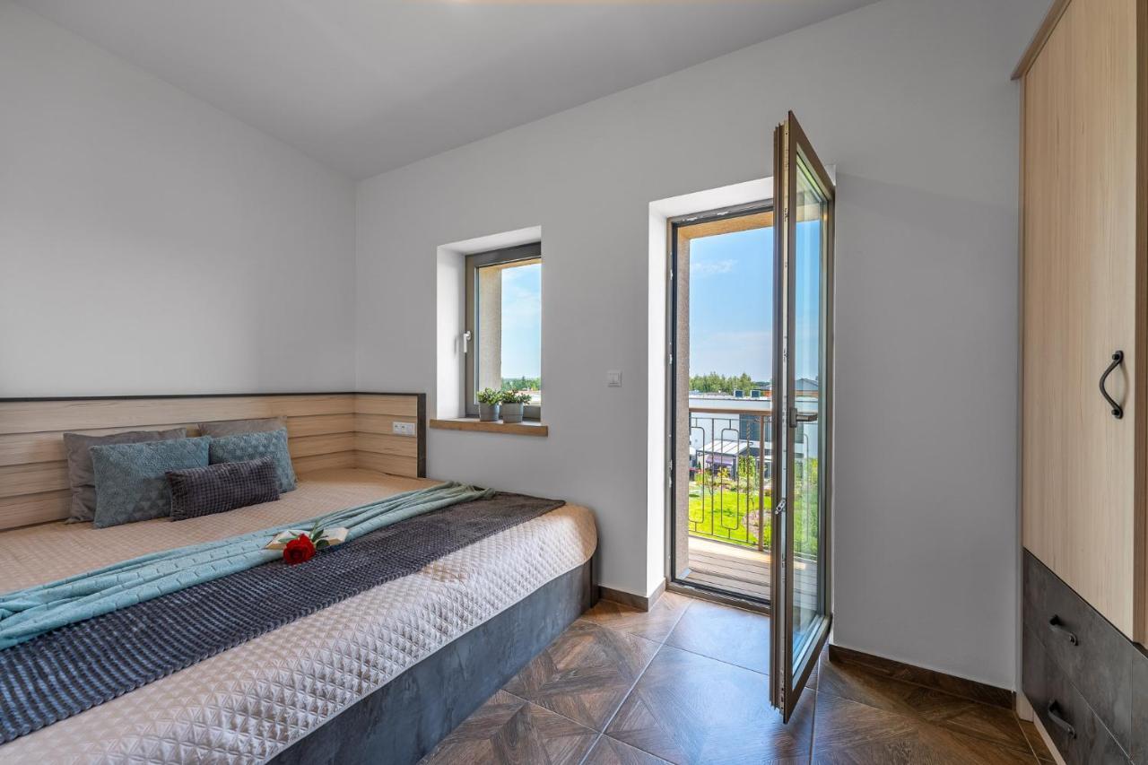 Laskara Garden Apartment By Prague Forest Nove Jirny Ngoại thất bức ảnh