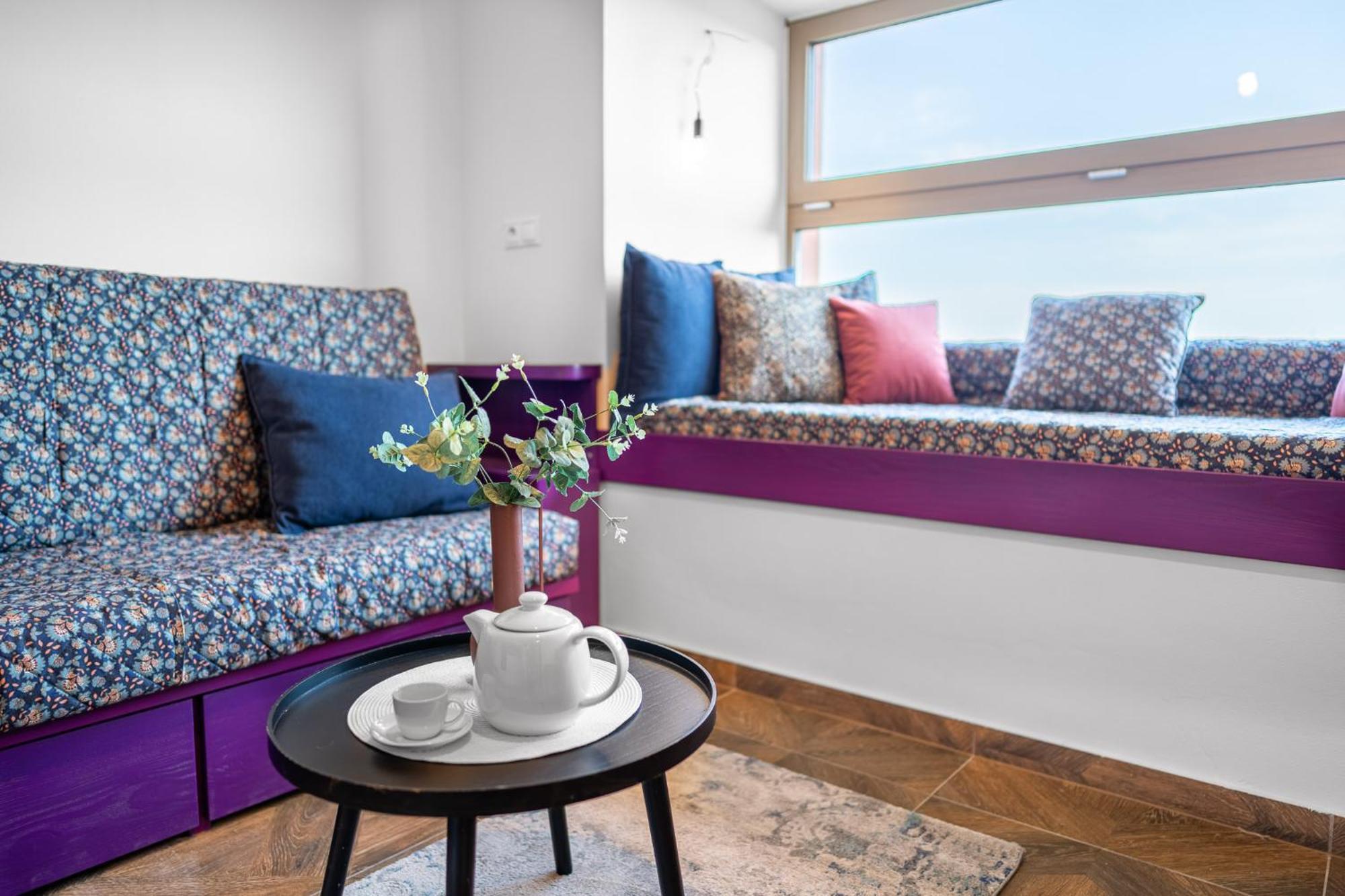 Laskara Garden Apartment By Prague Forest Nove Jirny Ngoại thất bức ảnh