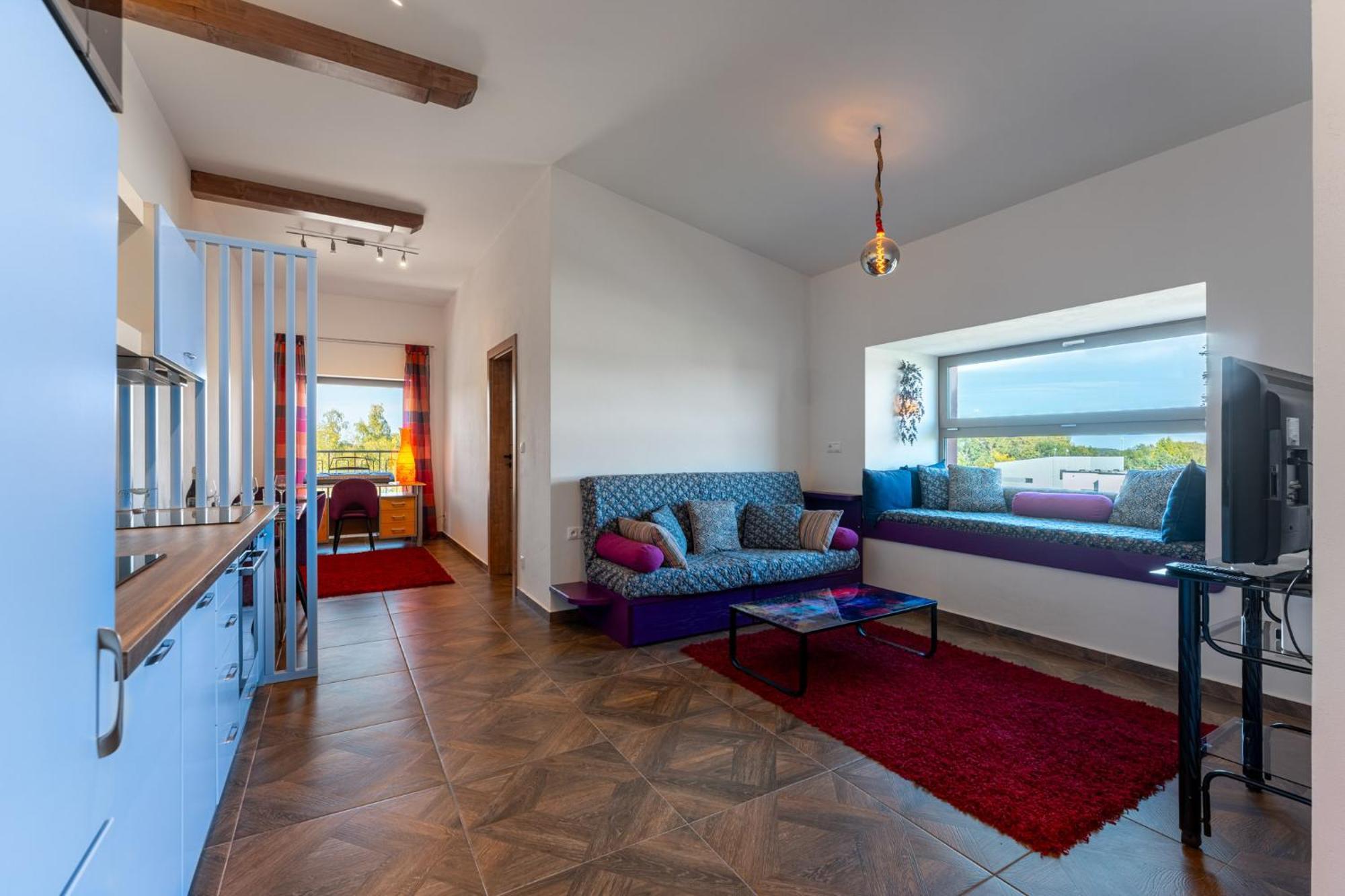 Laskara Garden Apartment By Prague Forest Nove Jirny Ngoại thất bức ảnh