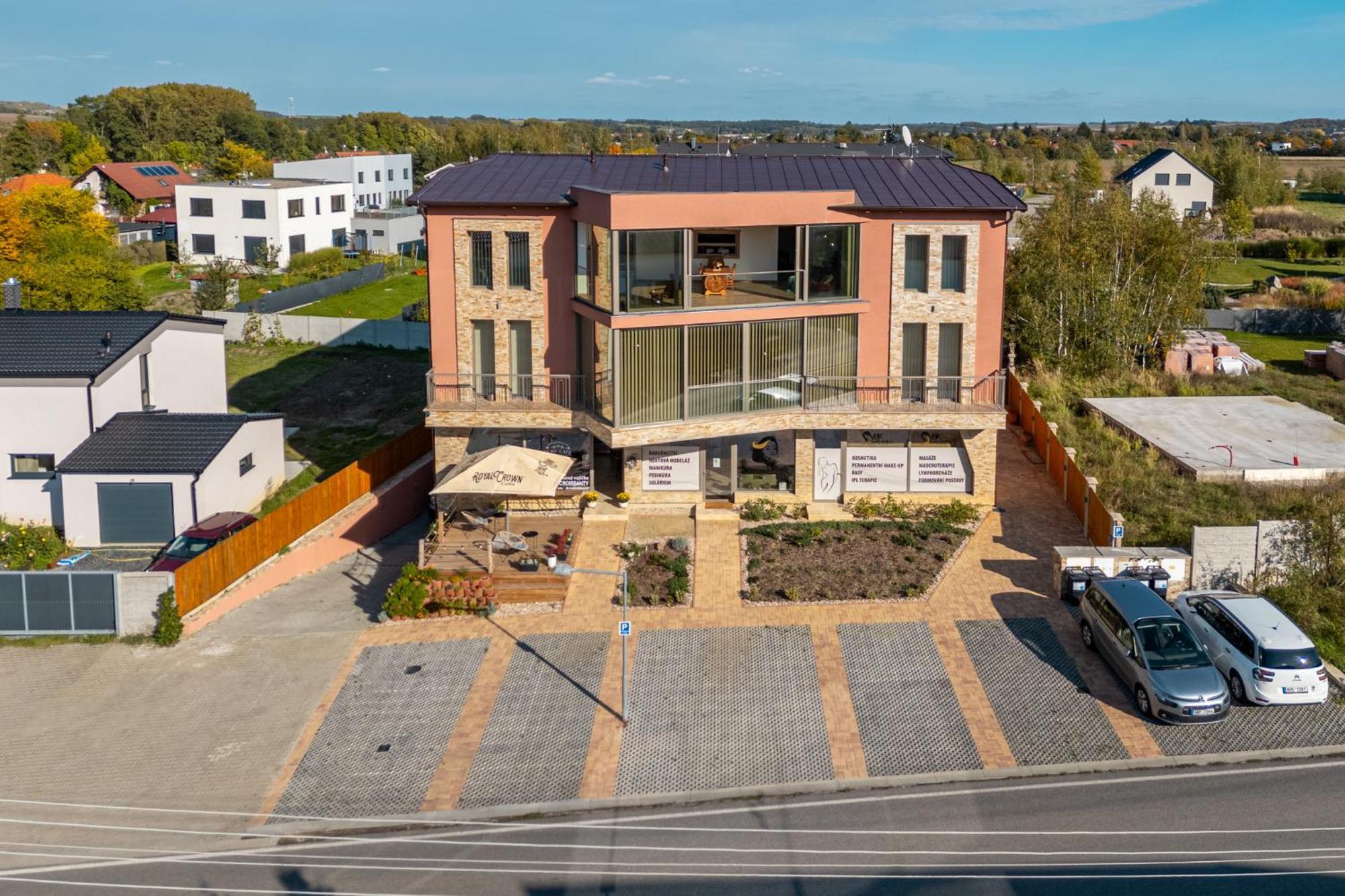 Laskara Garden Apartment By Prague Forest Nove Jirny Ngoại thất bức ảnh