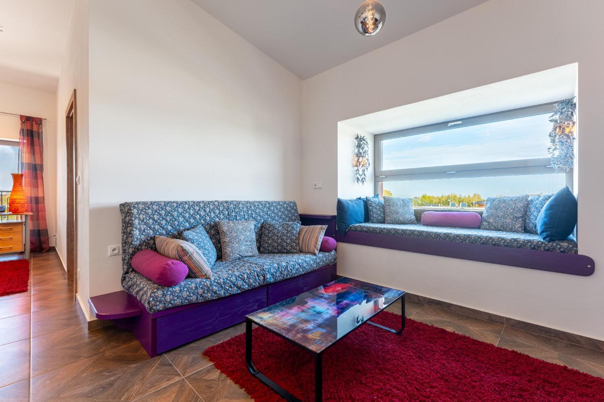 Laskara Garden Apartment By Prague Forest Nove Jirny Ngoại thất bức ảnh
