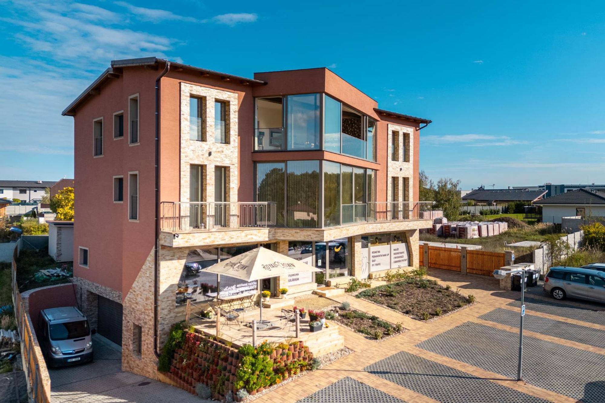 Laskara Garden Apartment By Prague Forest Nove Jirny Ngoại thất bức ảnh